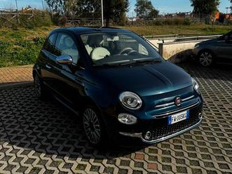 fiat 500 1.2 69cv gpl lounge 01/2017