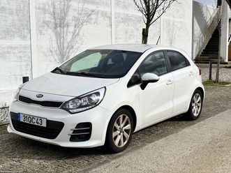 kia rio prime junho/15