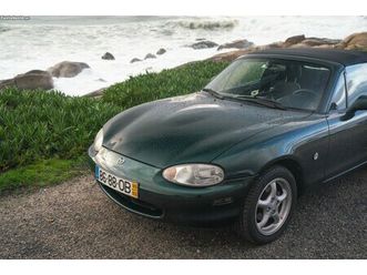 mazda mx-5 nb setembro/99