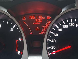 nissan juke juke outubro/14