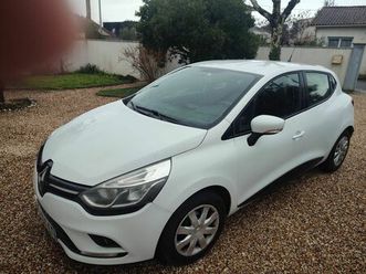 av renault clio société 2 places 1.5 dci energy 90cv