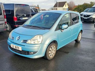 renault grand modus dynamique 1.5 dci 105 ch garantie 3 mois