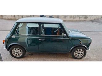 rover mini cooper 1.3j del 92
