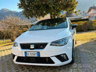 seat ibiza 1.5 tsi 150cv