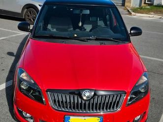 skoda fabia montecarlo