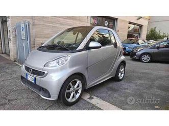 smart fortwo 800 passion cdi/motore nuovo
