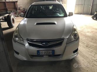 subaru legacy 2000 diesel