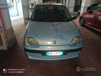 fiat seicento 1.1i cat s