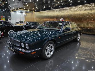 jaguar xj8 3.2 executive nacional gpl janeiro/02