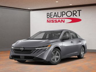 nissan sentra 2026 s