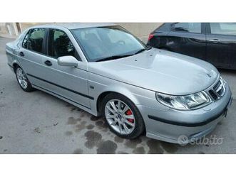 saab 95 aero 2.3 turbo 250 cv