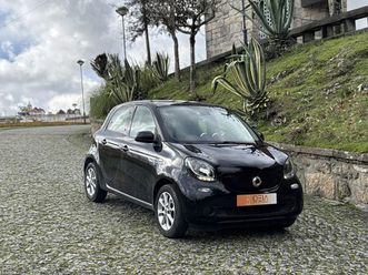 smart forfour hatchback 1.0 agosto/15