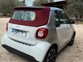 smart cabrio