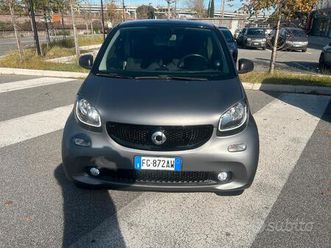smart fortwo anno 12/2016. turbo 90 cv