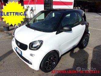 smart fortwo eq passion