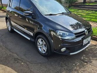 volkswagen crossfox 1.6 mi total flex 8v 5p 2011