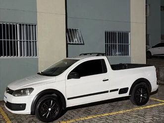 volkswagen saveiro trendline 1.6 t.flex 8v 2015