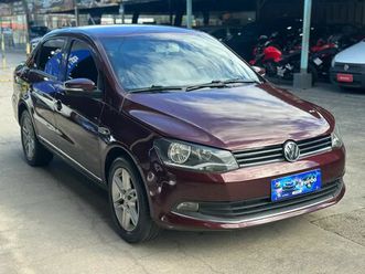 volkswagen voyage evidence 1.6 total flex 8v 4p 2015