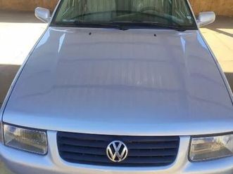 volkswagen santana 1.8 mi (álcool) 2000