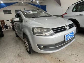 volkswagen spacefox 1.6 trendline total flex 8v 5p 2012