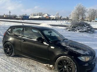 bmw e81 130d swap m57 300hp daily/ drift /e30 e36 szpera szczytno • olx.pl