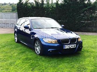 bmw serie 3 325d touring