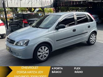 chevrolet corsa 1.0l flexpower joy