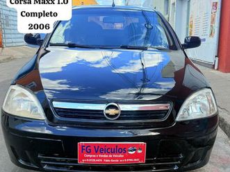 chevrolet corsa 1.0l sedan flexpower maxx
