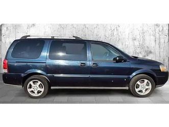 2009 uplander 2006 caravan