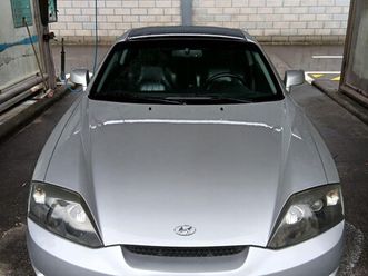 hyundai coupe fx abril/06