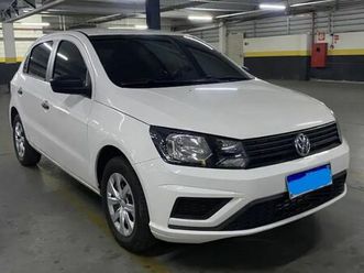 volkswagen gol geração vii 1.0 12v flex mec. 4p 2022