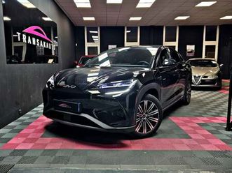 byd sealion 7 313 cv design / full option car play / sièges ventillés / chauffant / camera 360