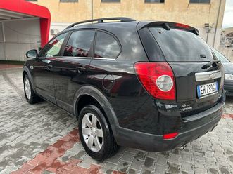 shitet chervolet captiva 2.2 nafte, viti 2012.