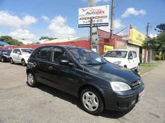 chevrolet corsa 1.0l flexpower joy