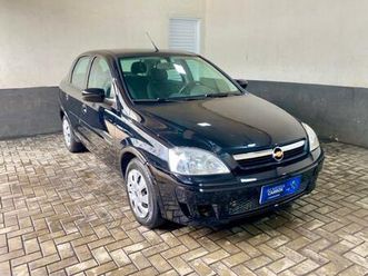 chevrolet corsa 1.4 sedan econoflex premium