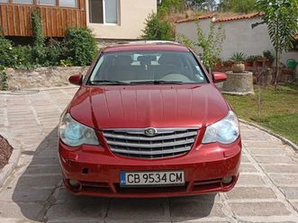 chrysler sebring
