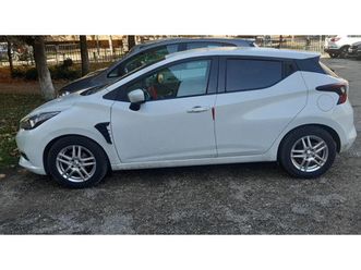 nissan micra 0.9 90c.turbo