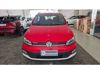 crossfox *baixo km*1.6 t. flex 2015