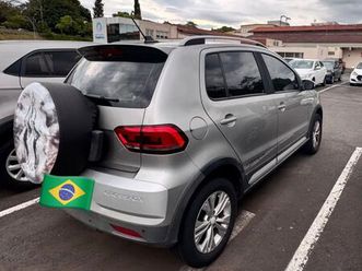 volkswagen crossfox 1.6 t. flex 16v 5p 2018