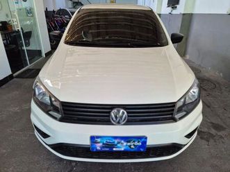 volkswagen gol gvii 1.0 12v flex completo ipva 2026 pago integral!