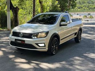 volkswagen saveiro trendline 1.6 t.flex 8v 2022