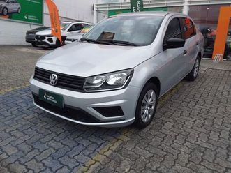 volkswagen voyage 1.6 msi flex 8v 4p 2022