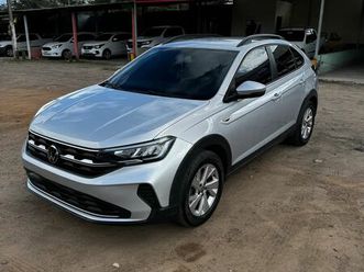 volkswagen nivus comfortline 1.0 200 tsi flex aut 2021