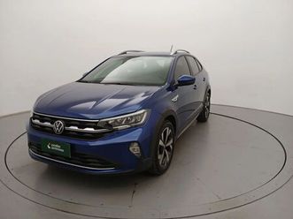 volkswagen nivus highline 1.0 200 tsi flex aut 2024