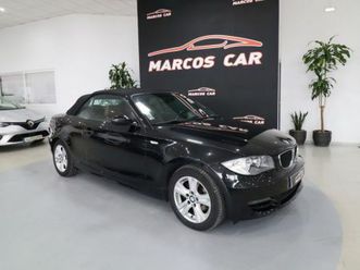 bmw 120 d cabrio