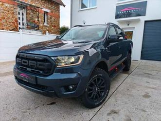ford ranger double cabine 2.0 213cv thunder