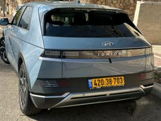 prestige חשמלי אוט׳ (217 כ״ס)