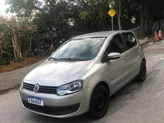 volkswagen fox 1.6 mi total flex 8v 5p 2013