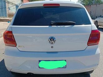 volkswagen gol geração vii 1.0 12v flex mec. 4p 2022