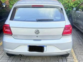 volkswagen gol geração vii 1.0 12v flex mec. 4p 2022